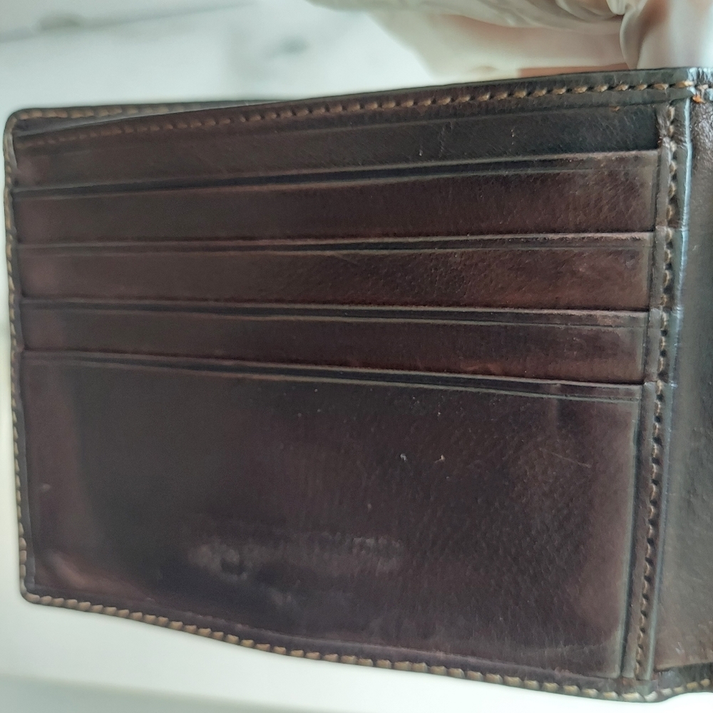Coach Bifold Wallet - Picture 2 of 7